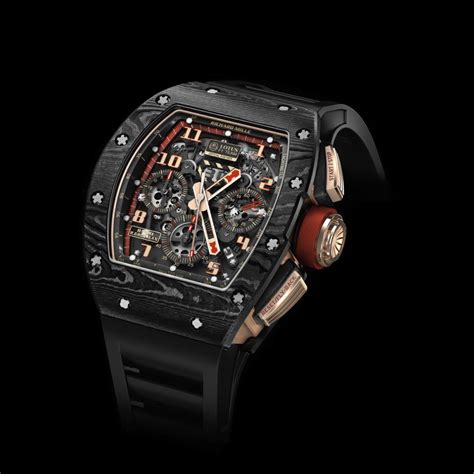 richard mille rm011 lotus|Richard Mille lotus 011.